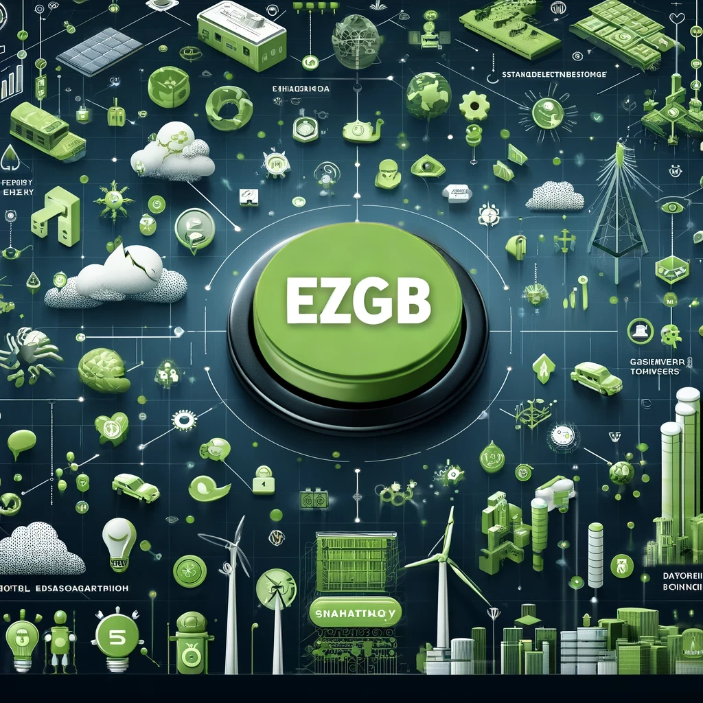 EZGB Energy Data Software